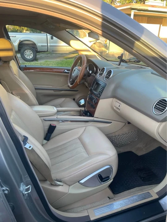 2006 Mercedes-Benz W164 M-Class - Image 8 of 13