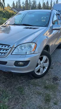 2006 Mercedes-Benz M-Class ML-500