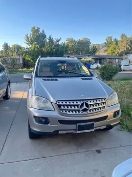 2006 Mercedes-Benz M-Class ML350