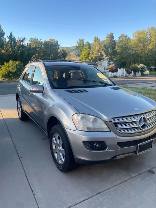 2006 Mercedes-Benz W164 M-Class - Image 2 of 13