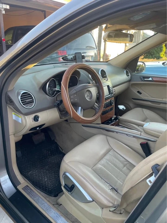 2006 Mercedes-Benz W164 M-Class - Image 7 of 13