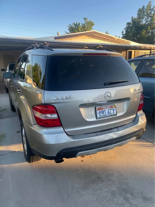 2006 Mercedes-Benz W164 M-Class - Image 13 of 13
