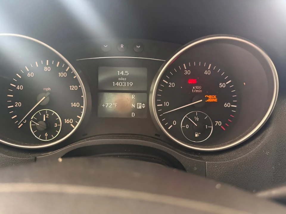 2006 Mercedes-Benz W164 M-Class - Image 7 of 11
