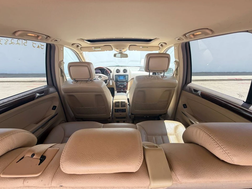 2006 Mercedes-Benz W164 M-Class - Image 7 of 13