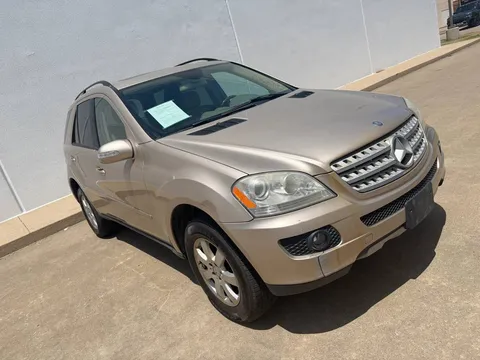 2006 Mercedes-Benz ML500