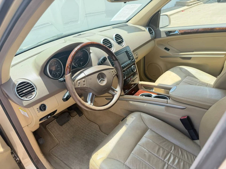 2006 Mercedes-Benz W164 M-Class - Image 5 of 13