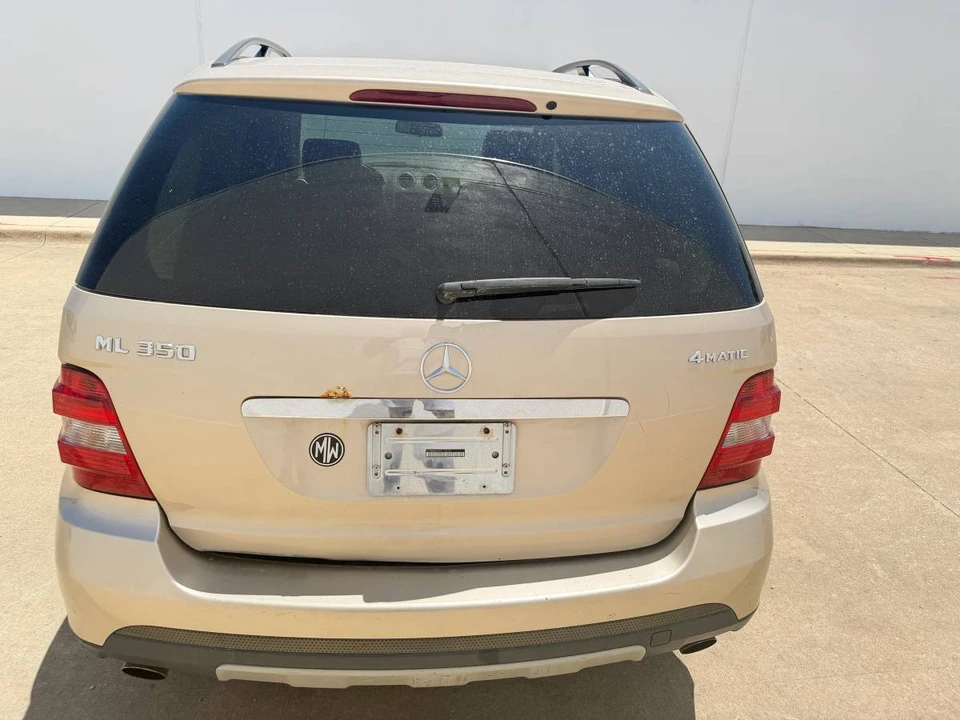 2006 Mercedes-Benz W164 M-Class - Image 11 of 13