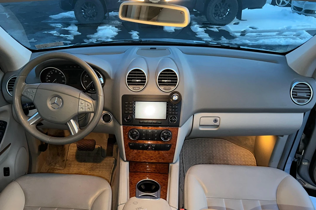 2006 Mercedes-Benz W164 M-Class - Image 31 of 31