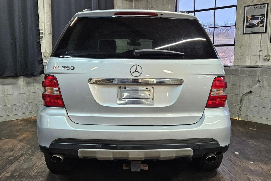 2006 Mercedes-Benz W164 M-Class - Image 5 of 31