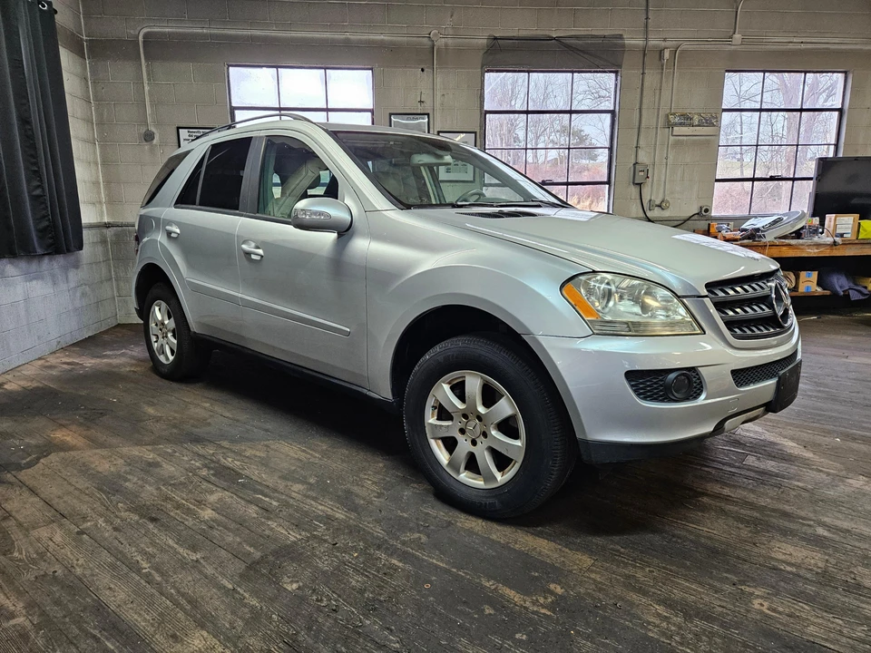 2006 Mercedes-Benz W164 M-Class - Image 21 of 31