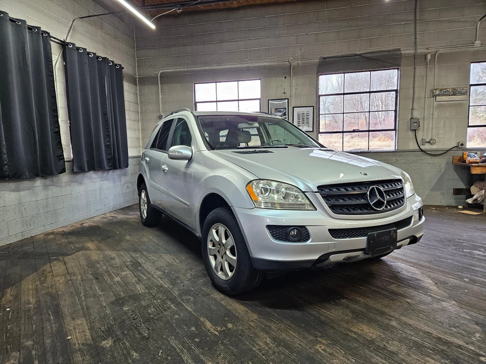 2006 Mercedes-Benz W164 M-Class - Image 23 of 31