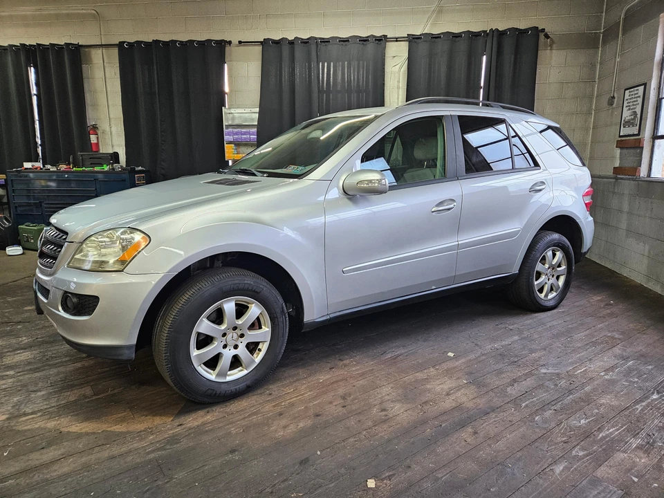 2006 Mercedes-Benz W164 M-Class - Image 8 of 31