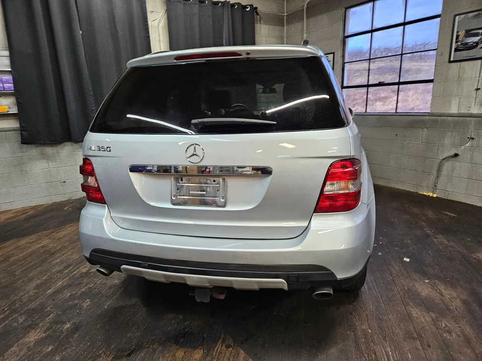 2006 Mercedes-Benz W164 M-Class - Image 12 of 31