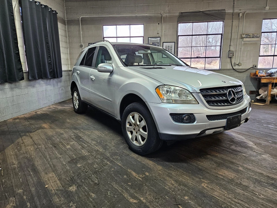 2006 Mercedes-Benz W164 M-Class - Image 22 of 31