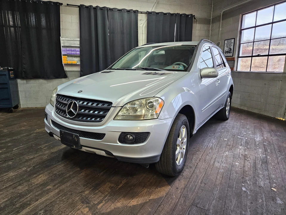 2006 Mercedes-Benz W164 M-Class - Image 6 of 31