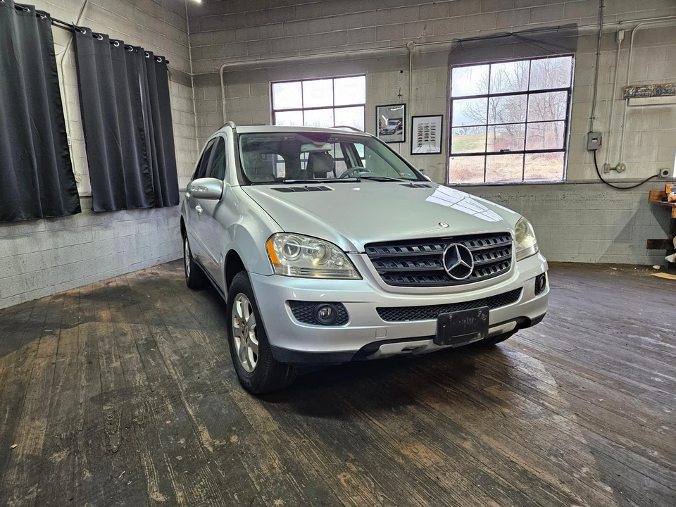 2006 Mercedes-Benz W164 M-Class - Image 24 of 31
