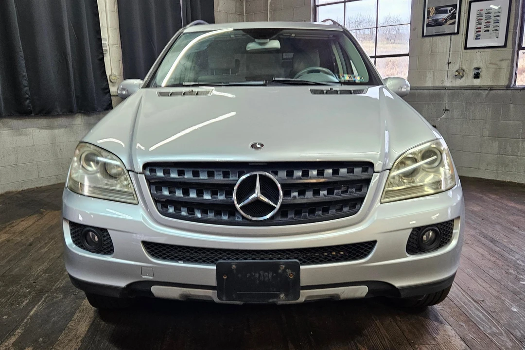 2006 Mercedes-Benz W164 M-Class - Image 2 of 31