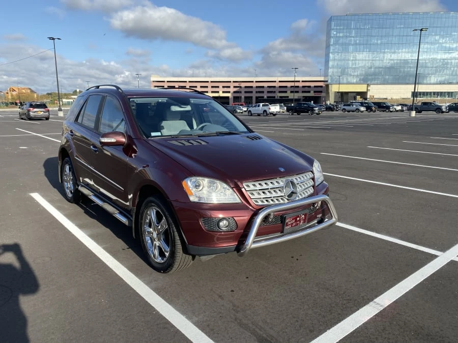 2006 Mercedes-Benz W164 M-Class - Image 12 of 12