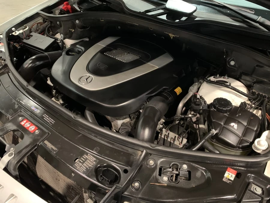 2006 Mercedes-Benz W164 M-Class - Image 7 of 8