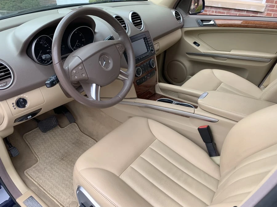 2006 Mercedes-Benz W164 M-Class - Image 4 of 8
