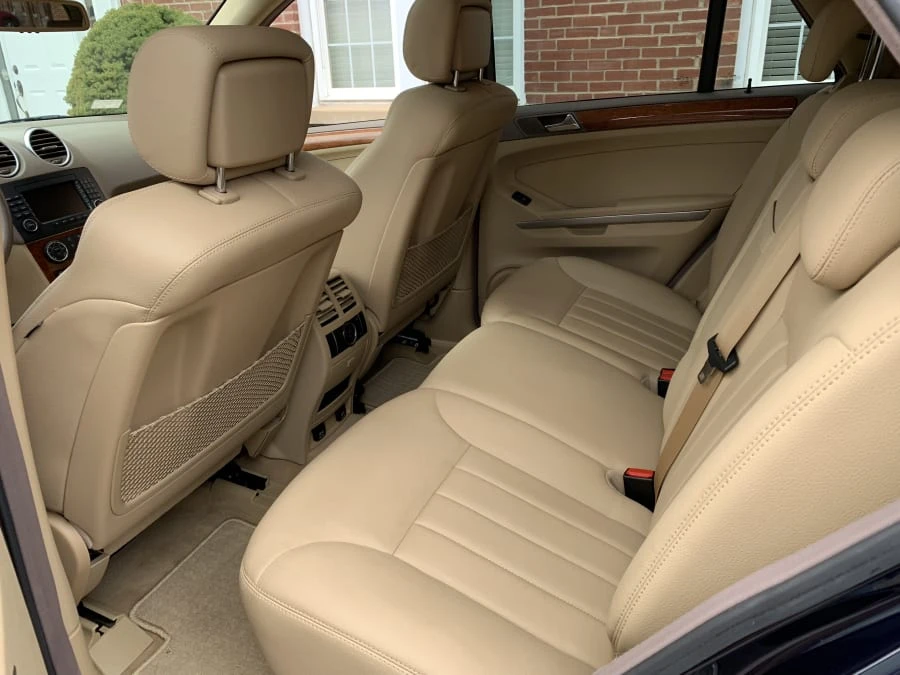 2006 Mercedes-Benz W164 M-Class - Image 5 of 8