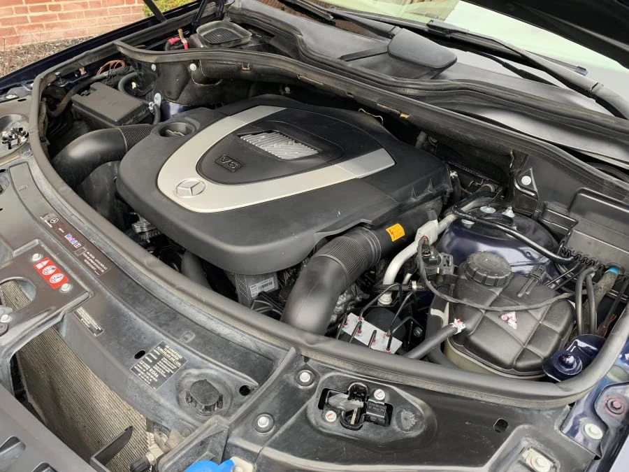 2006 Mercedes-Benz W164 M-Class - Image 7 of 8