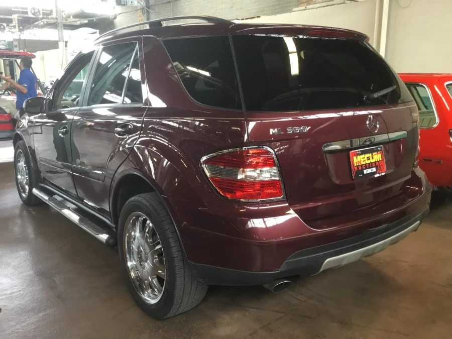2006 Mercedes-Benz W164 M-Class - Image 2 of 6