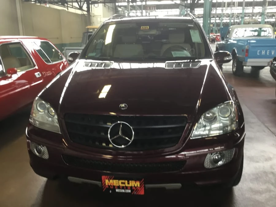 2006 Mercedes-Benz W164 M-Class - Image 6 of 6