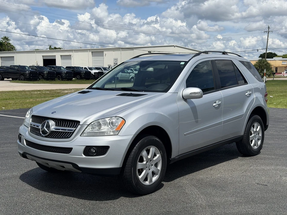2006 Mercedes-Benz W164 M-Class - Image 2 of 31