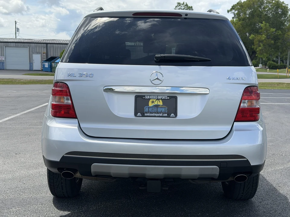 2006 Mercedes-Benz W164 M-Class - Image 5 of 31