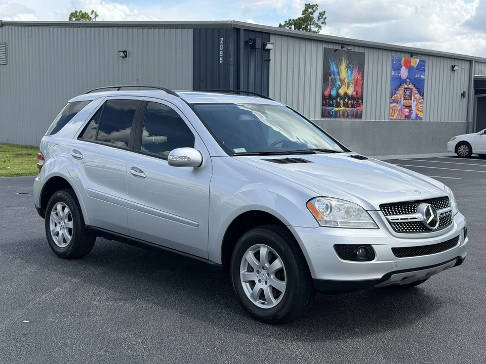2006 Mercedes-Benz W164 M-Class - Image 8 of 31