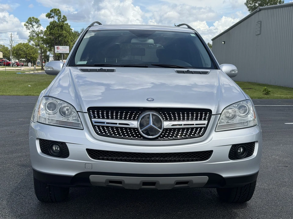 2006 Mercedes-Benz W164 M-Class - Image 9 of 31