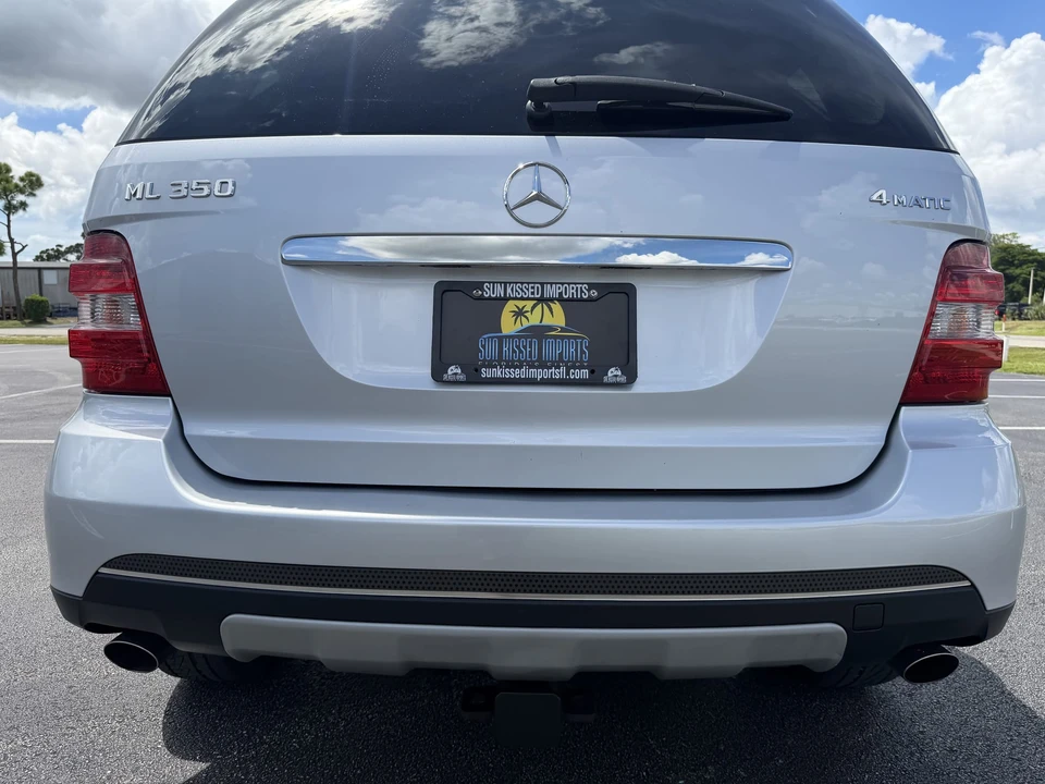 2006 Mercedes-Benz W164 M-Class - Image 10 of 31