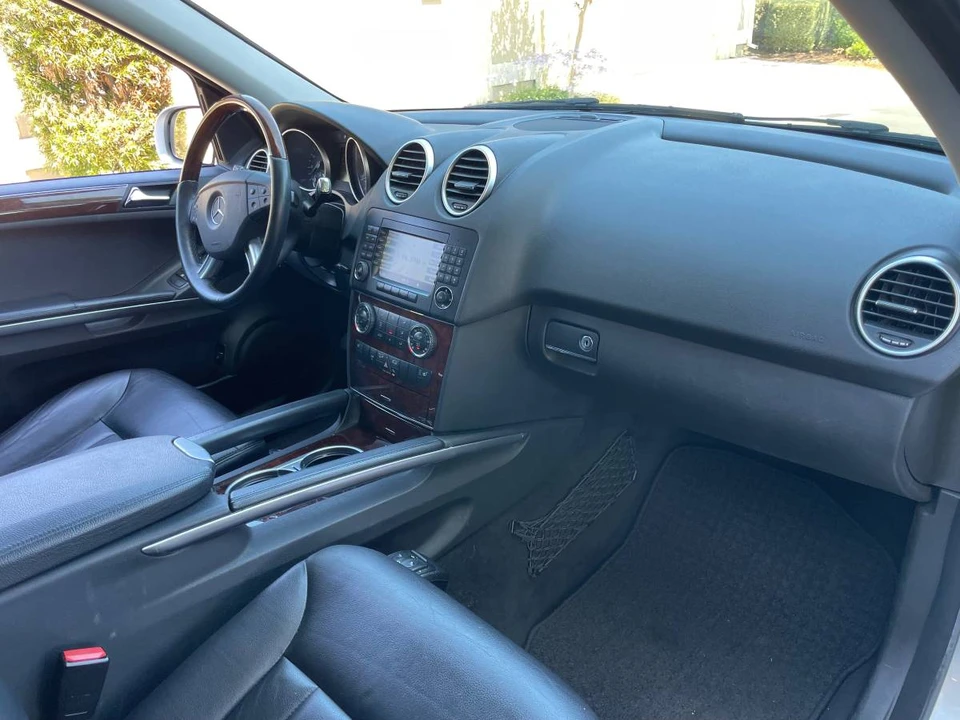 2006 Mercedes-Benz W164 M-Class - Image 10 of 16