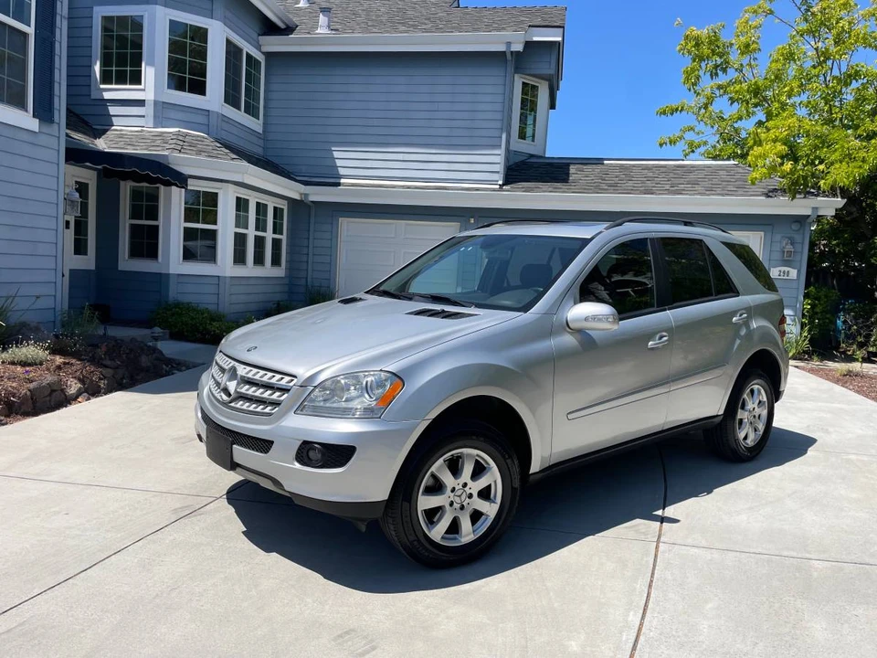 2006 Mercedes-Benz W164 M-Class - Image 9 of 16