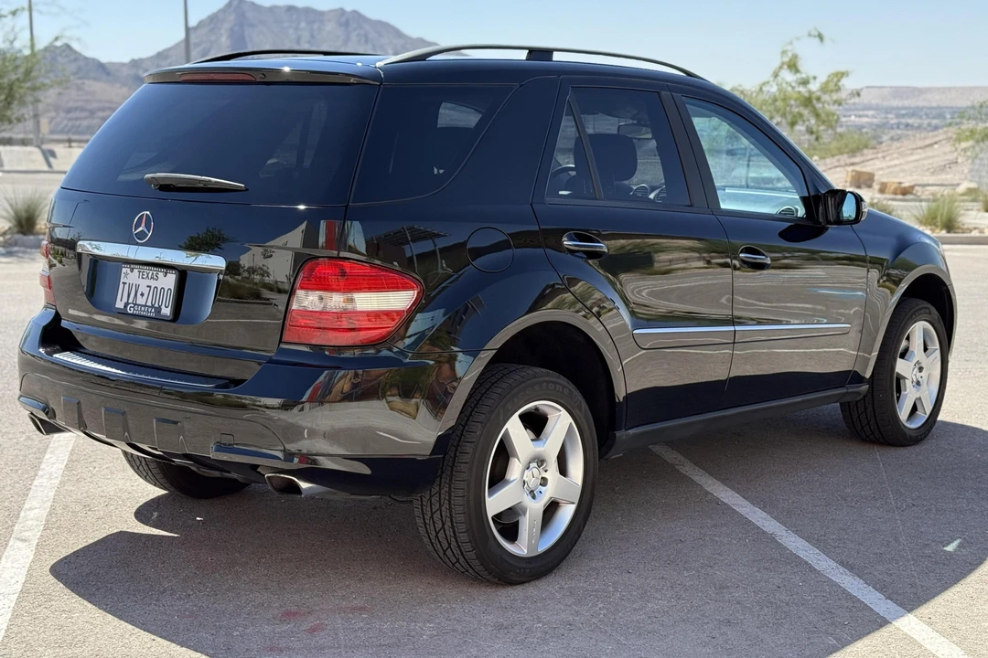 2006 Mercedes-Benz W164 M-Class - Image 4 of 31