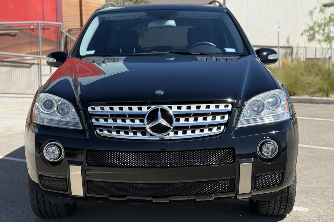 2006 Mercedes-Benz W164 M-Class - Image 2 of 31