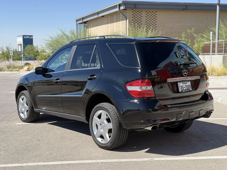 2006 Mercedes-Benz W164 M-Class - Image 9 of 31