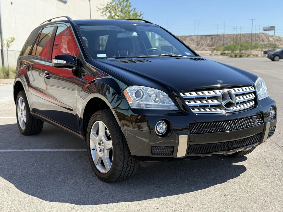 2006 Mercedes-Benz W164 M-Class - Image 11 of 31