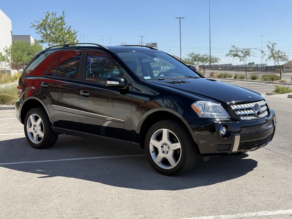 2006 Mercedes-Benz W164 M-Class - Image 10 of 31