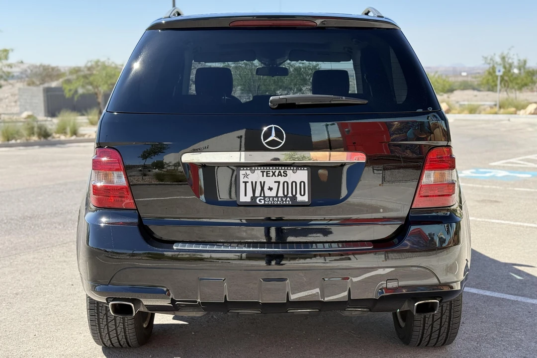 2006 Mercedes-Benz W164 M-Class - Image 5 of 31