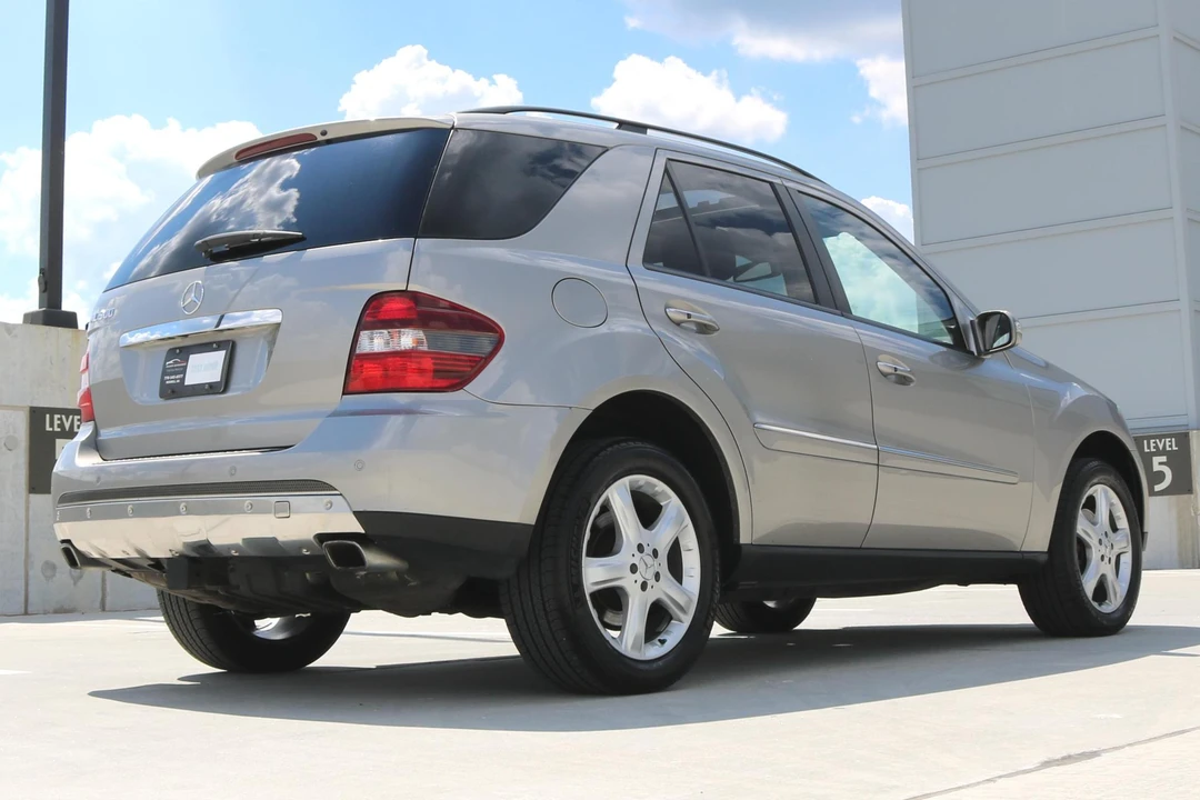 2006 Mercedes-Benz W164 M-Class - Image 4 of 5