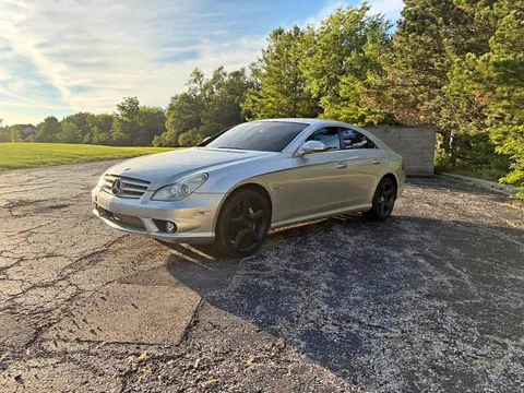 2006 Mercedes-Benz Mercedes-AMG CLS 55
