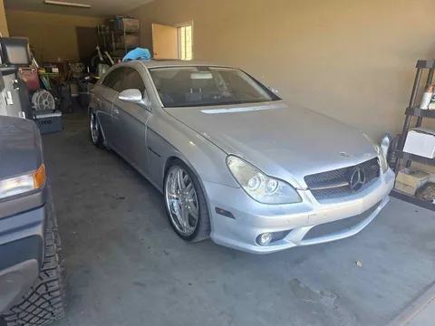 2006 Mercedes-Benz Mercedes-AMG CLS CLS55