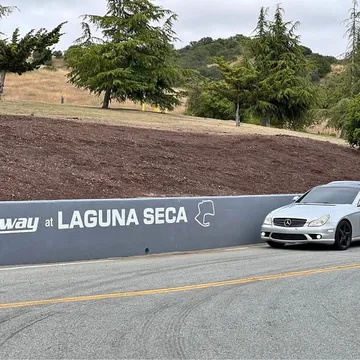 2006 Mercedes-Benz CLS500 AMG