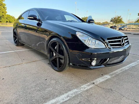 2006 Mercedes-Benz Mercedes-AMG CLS 55 AMG