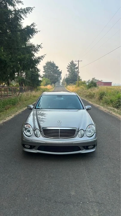 2006 Mercedes-Benz W211 E 55 & E 63 AMG - Image 5 of 12