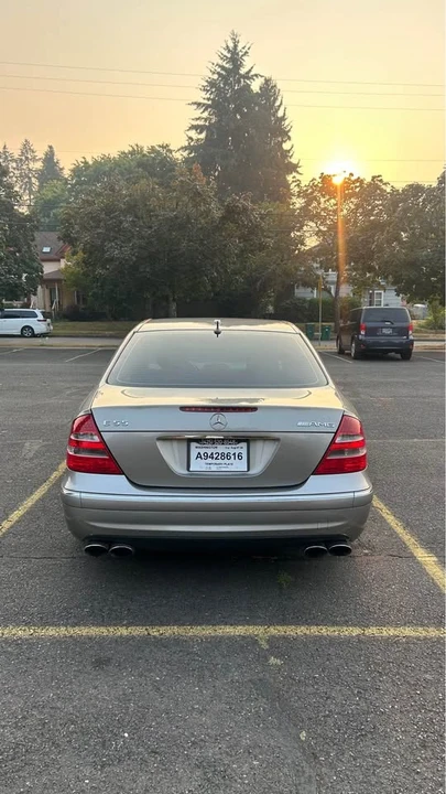 2006 Mercedes-Benz W211 E 55 & E 63 AMG - Image 3 of 12