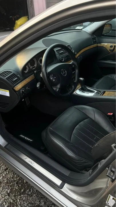 2006 Mercedes-Benz W211 E 55 & E 63 AMG - Image 6 of 12