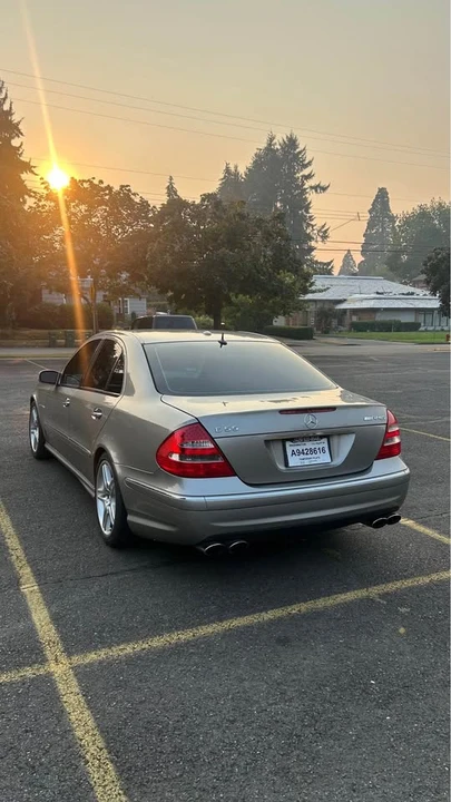 2006 Mercedes-Benz W211 E 55 & E 63 AMG - Image 2 of 12